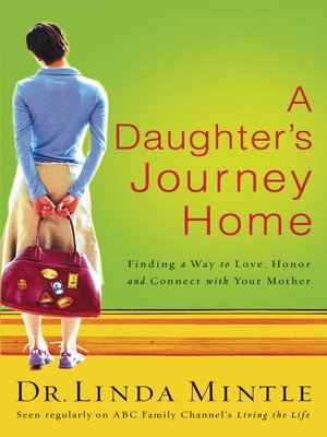 cover image of A Daughter's Journey Home